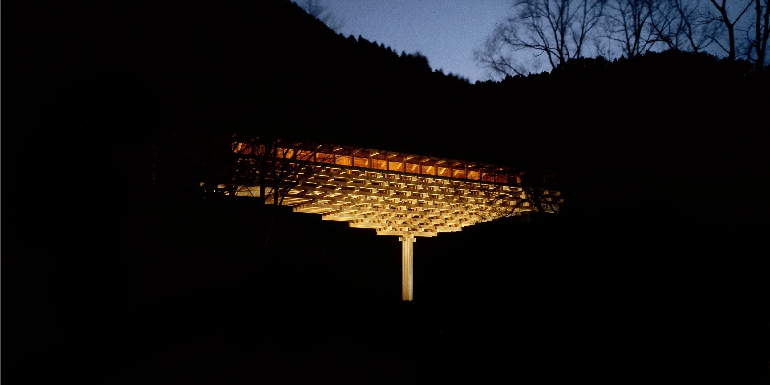 Architecture: The Dialectics of Light | Erieta Attali — Musée Magazine